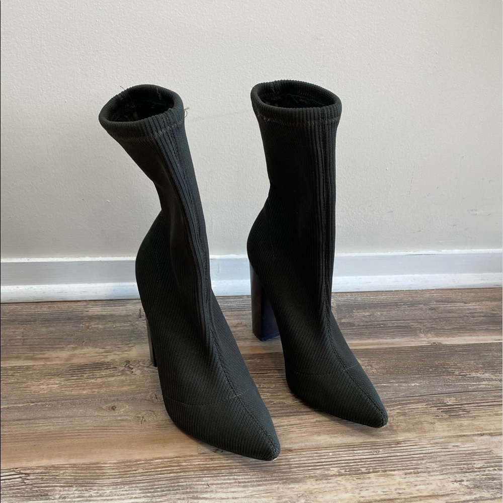 Steve Madden Siena Booties